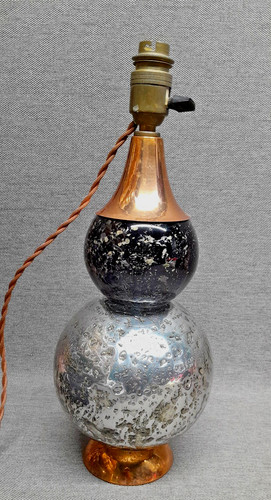 Lampe art deco moderniste - art, moderniste-