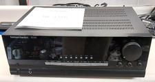 Harman kardon stereo receiver - stereo,