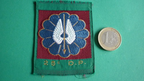 Ecusson para afn 25 - afn, /