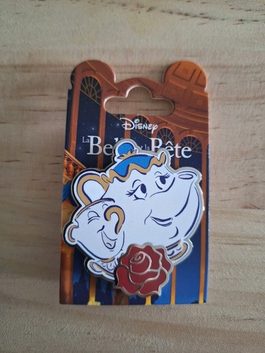 Pin disney belle et la - disney,