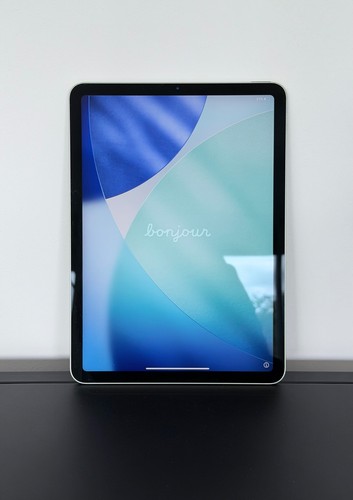 Ipad air vert - 4, –
