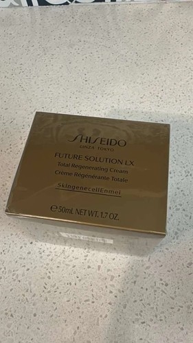 Shiseido future solution - future,