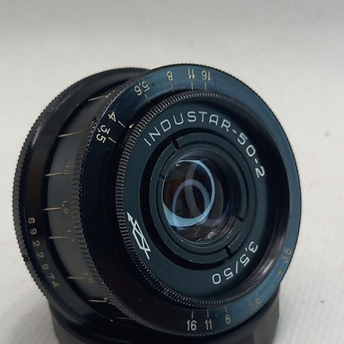 Kmz industar 5 - industar, 50-2