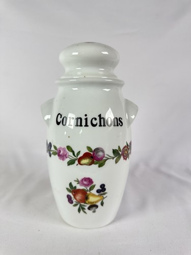 Grand pot cornichons - pot,