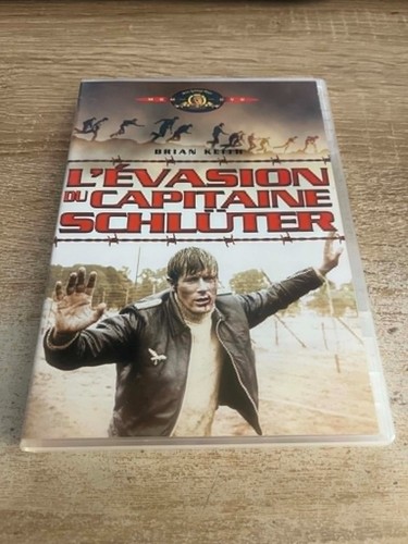 Dvd évasion capitaine - dvd,
