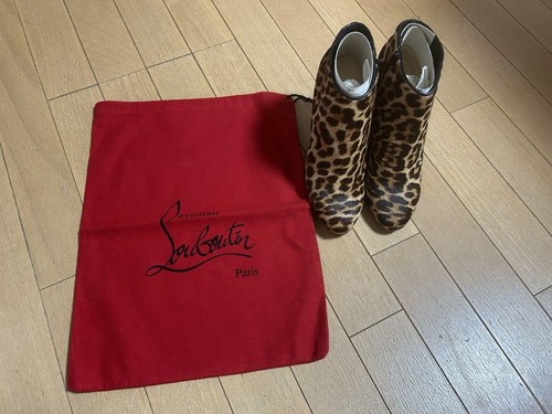 Christian louboutin bottines - christian,