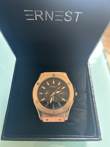 Montre ernest homme - montre,
