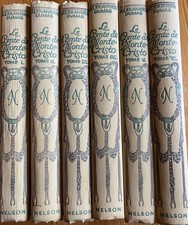 Comte de monte - de,