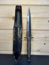 Fairbairn-Sykes Commando