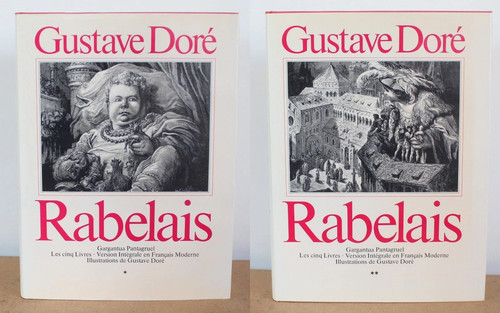 Rabelais gargantua - rabelais,