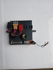 Audi A4 On board Supply
