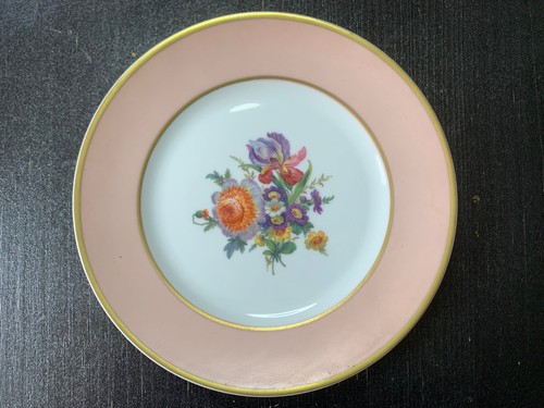 Assiette limoges france - assiette,