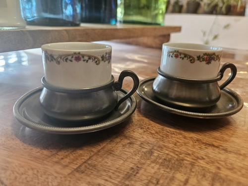 Duo tasses espresso ancap - espresso,
