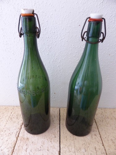 Bouteilles bière - bouteilles,
