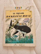 Tintin le tresor de rackham le