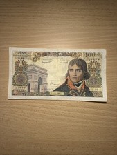 Billet 100 NF Cent Nouveaux