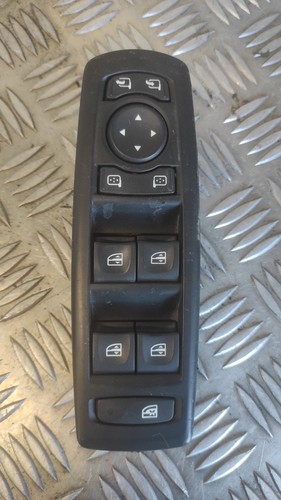 Bouton commande lève - , vitre