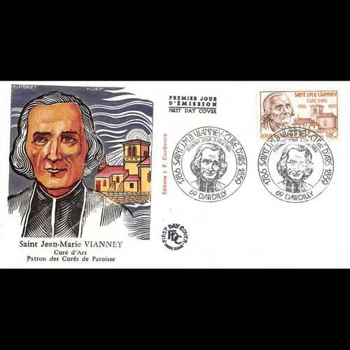 Fdc saint jean marie - jf, saint-jean-marie