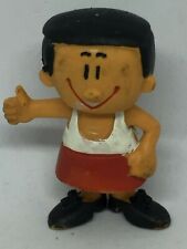 FIGURINE ANCIENNE PVC