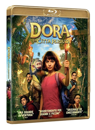 Dora citta perduta - dora, la