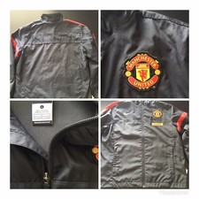 Veste De Foot Nike Manchester United 12/13 Ans Comme Neuve