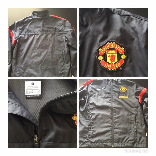 Veste foot nike manchester - veste, de