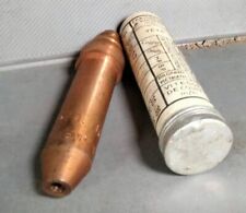 Buse chalumeau coupeur  - Buse oxyacétylène type 0.18 64 1A HP 10/10  1 BMP 15-4