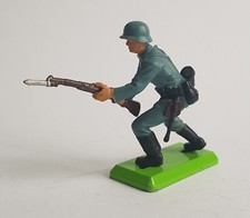 Britains Deetail WW2 Soldat