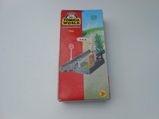 Jeu / Jouet ancien - TOMY Tomica World 7514  Feux de signalisation - vintage