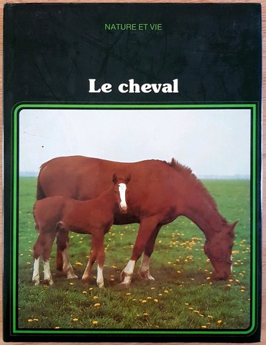 Cheval collection nature et - le,