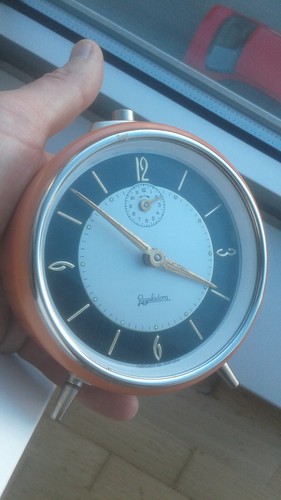 Régulateur m60 1 montre - 34/m60/17/1,