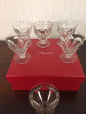 58 verres Talleyrand sur pied