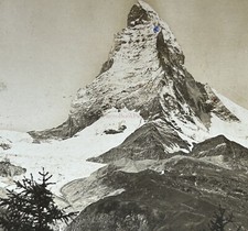 SUISSE Matterhorn Mont Cervin