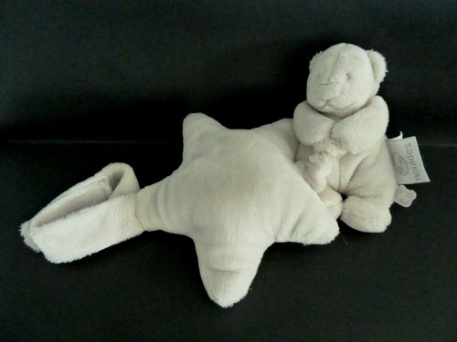 Doudou peluche musical - f9-,