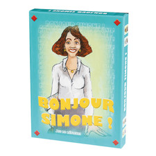 Bonjour Simone jeu neuf JeuFK
