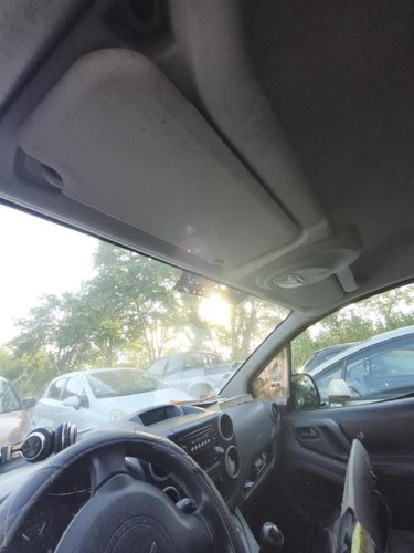 Pare soleil gauche citroen - pare,