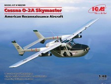 Cessna O-2A Skymaster