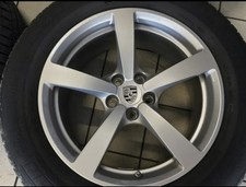 Roues porsche macam - roues,