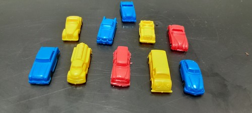 Vintage lot cabriolet - 10,