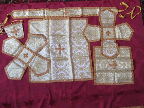 Voiles calice de - et,