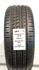 PNEUS USAGÉS PIÈCES 1 PIRELLI PZERO ROSSO 205/50 R17 89W ESTIVE