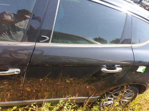 Porte arriere gauche lancia - porte,