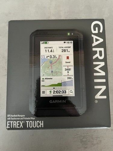 Gps garmin etrex - gps,