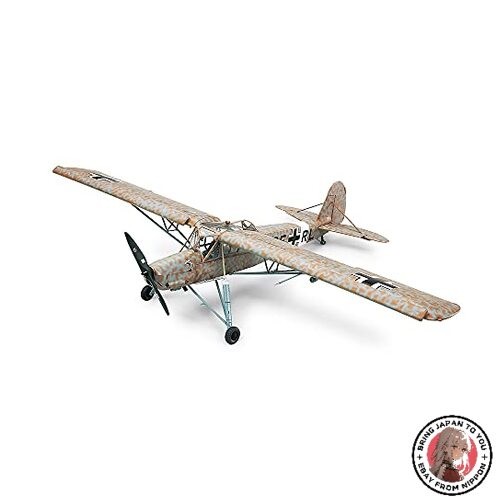 Tamiya fieseler 156c storch - tamiya,