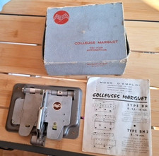 COLLEUSE A COLLE MARGUET-