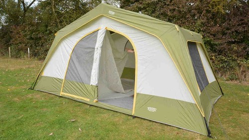 Vacation lodge tent - vacation,