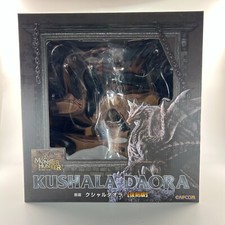 Figurine Kushala Daora Monster Hunter Capcom Figure Builder Creator's Model CFB