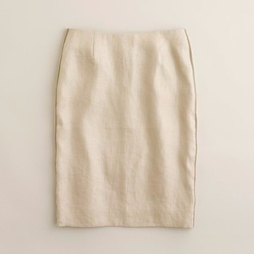Crew conference skirt in - crew,
