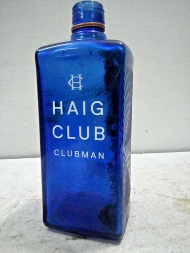 Haig club clubman bouteilles - club,