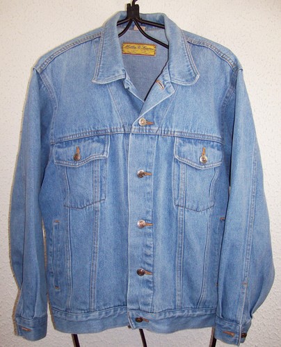 Veste blouson jean miller - veste,
